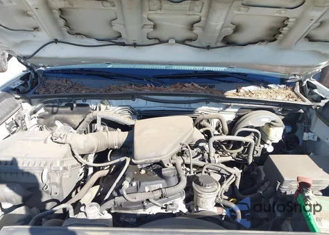 2016 Toyota Tacoma Sr z USA, uszkodzony, nr VIN 5TFRX5GN7GX072753